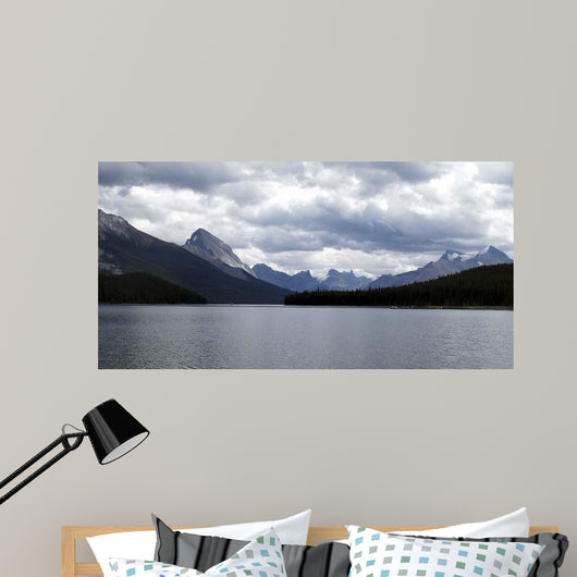 Blue Horizon I Wall Decal