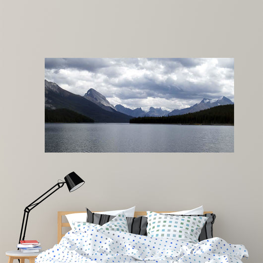 Blue Horizon I Wall Decal