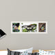 Butterfly Trio Wall Decal