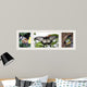 Butterfly Trio Wall Decal