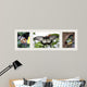 Butterfly Trio Wall Decal