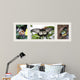Butterfly Trio Wall Decal