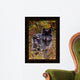 Wolf Ii Wall Decal