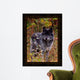 Wolf Ii Wall Decal