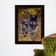 Wolf Ii Wall Decal