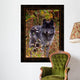 Wolf Ii Wall Decal