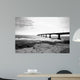 Infinity Bridge Wall Decal