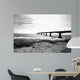 Infinity Bridge Wall Decal