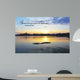 Northern Sunset Ii Wall Decal