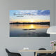 Northern Sunset Ii Wall Decal