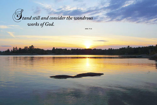 Northern Sunset Ii Wall Decal