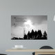 Regal Morning Wall Decal