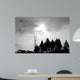 Regal Morning Wall Decal