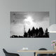 Regal Morning Wall Decal