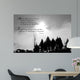 Regal Morning Wall Decal