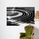 Ripple Effect Wall Decal