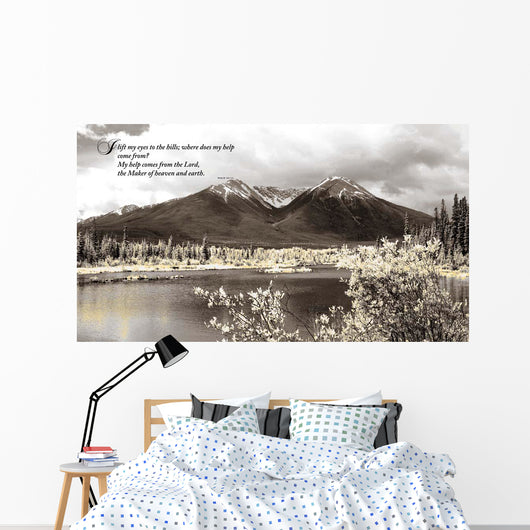 Serenity Wall Decal