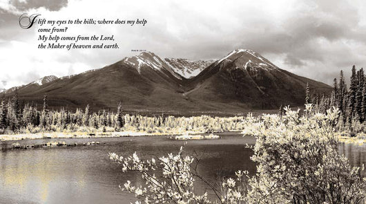 Serenity Wall Decal