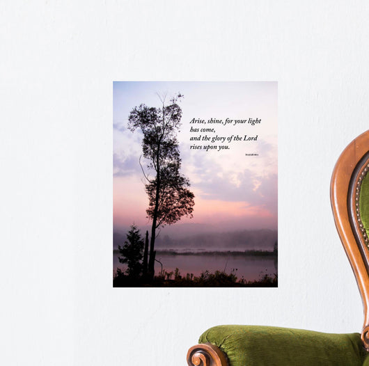 Sunrise Wall Decal
