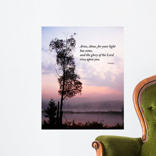 Sunrise Wall Decal