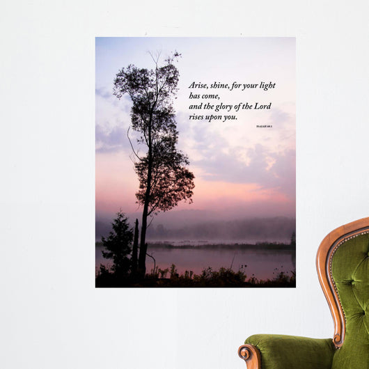 Sunrise Wall Decal