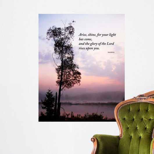 Sunrise Wall Decal