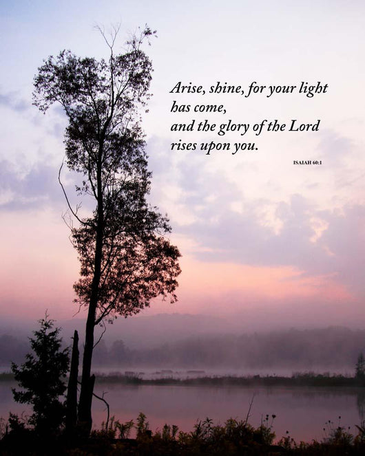 Sunrise Wall Decal