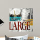 Good Life I Wall Decal