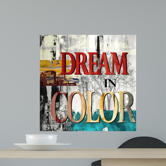 Good Life Ii Wall Decal