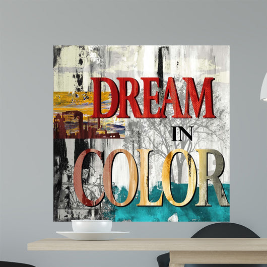 Good Life Ii Wall Decal