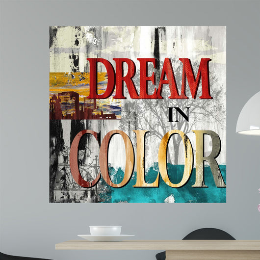 Good Life Ii Wall Decal