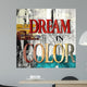 Good Life Ii Wall Decal