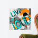 Live Loud Ii Wall Decal