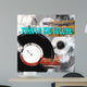 Turn It up I Wall Decal