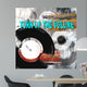 Turn It up I Wall Decal