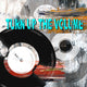 Turn It up I Wall Decal