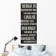 Chicago Streets Wall Decal