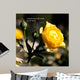 Summer Blooms Wall Decal
