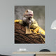 1ggy Iii Wall Decal
