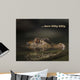 Here Kitty Gator Wall Decal