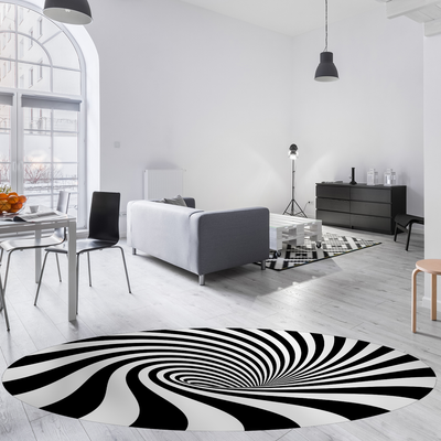 Vortex Floor Decals – Wallmonkeys
