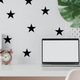 Star Wallpaper Sticker Set