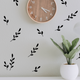 Vine Wallpaper Sticker Set