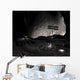 Artist's Concept Mining Settlement Wall Decal
