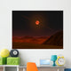 Across Hypothetical Primitive Alien Wall Decal Design 2