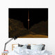 Across Hypothetical Primitive Alien Wall Decal Design 1
