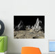 Illustration Surface Massive Asgard Wall Decal