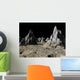 Illustration Surface Massive Asgard Wall Decal