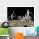 Illustration Surface Massive Asgard Wall Decal