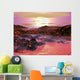 Sun Begins Its Journey Wall Decal